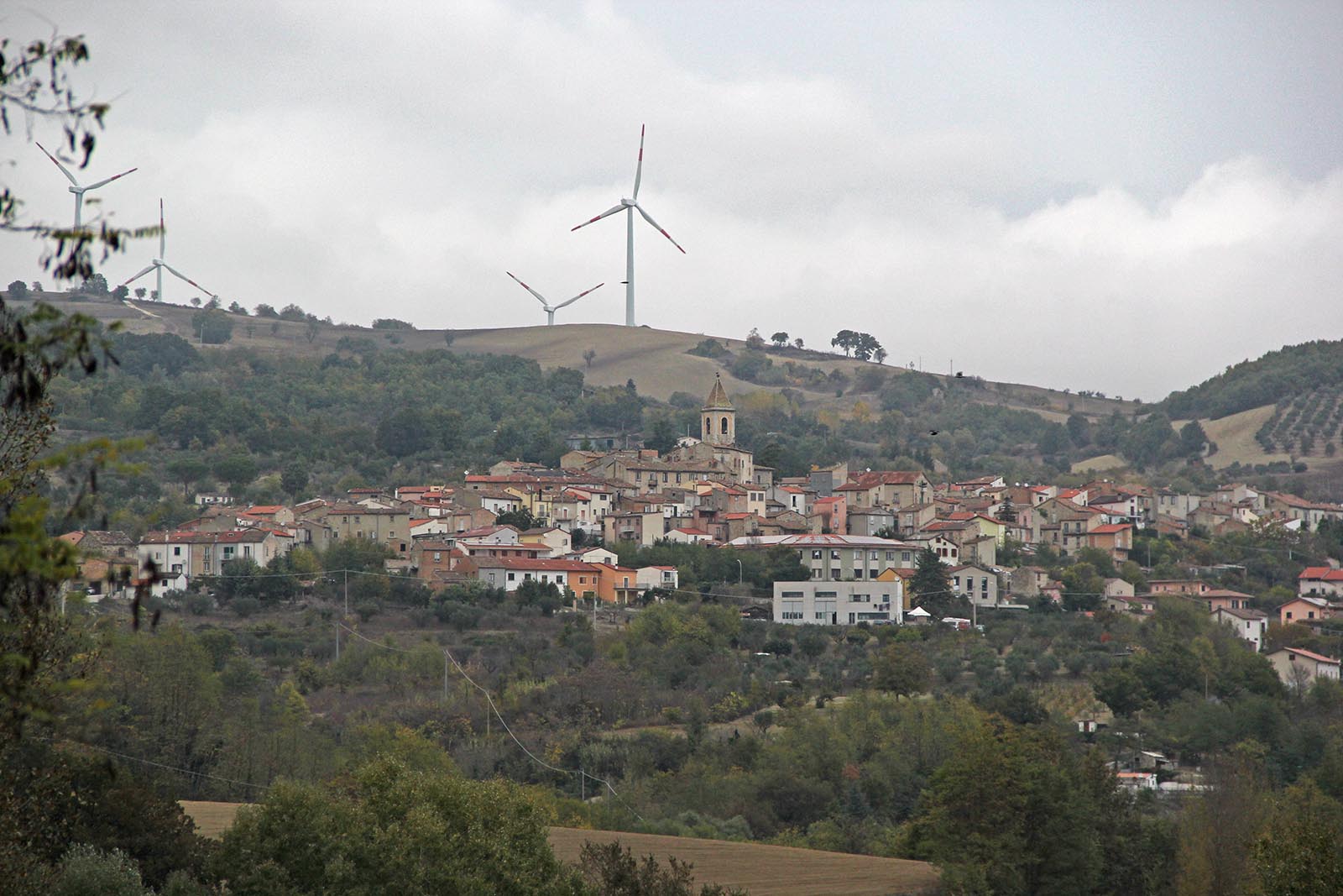 San Giovanni in Galdo