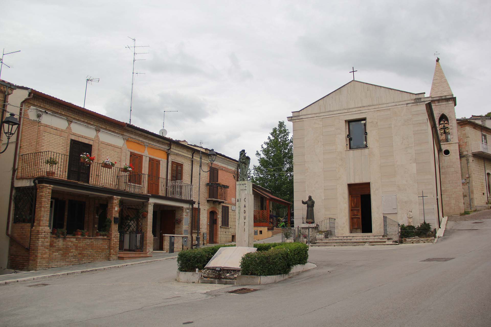 cappella santissima annunziata