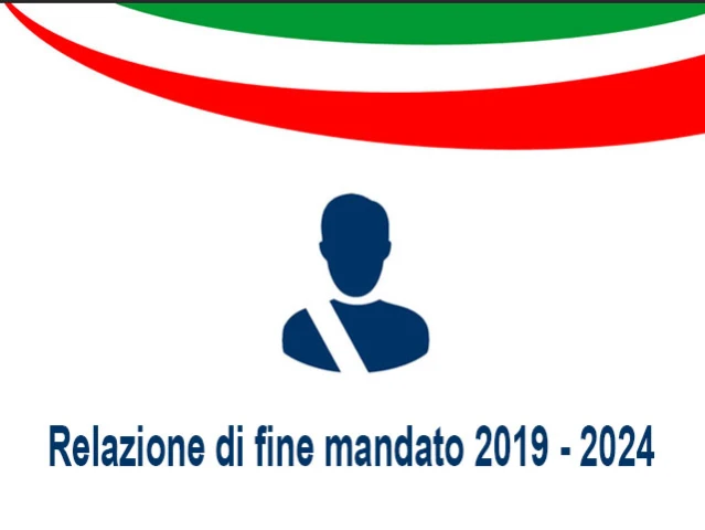 relazione fine mandato