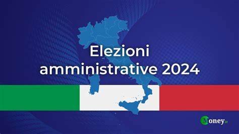 elezioni amministrative 2024
