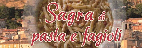 sagra pasta e fagioli