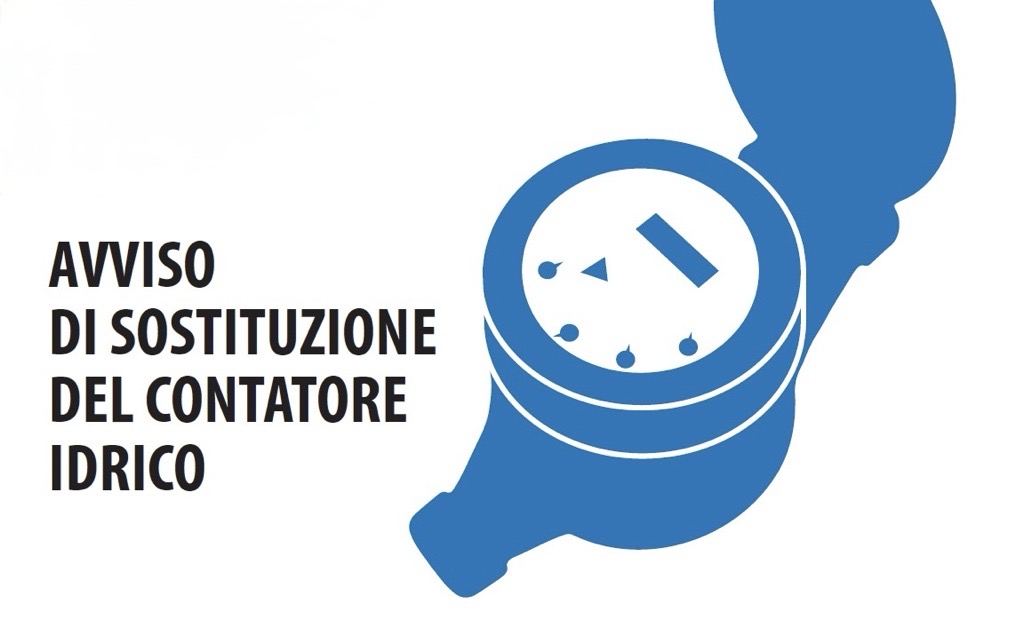 sostituzione contatore