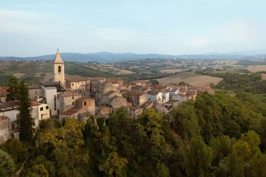 San Giovanni in Galdo
